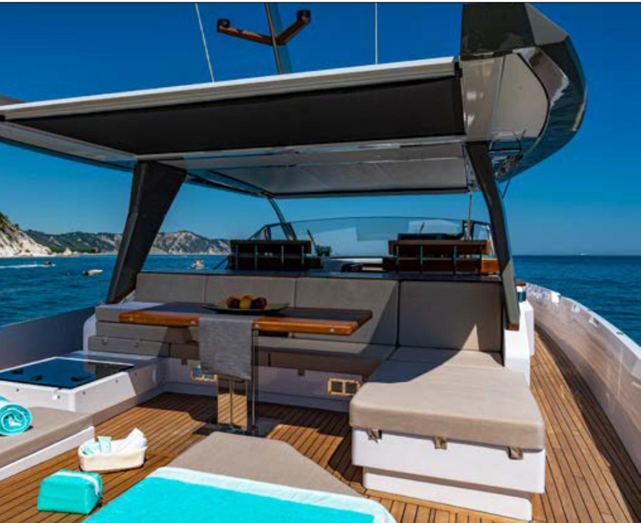 2020 FRANCHINI YACHTS T-63 